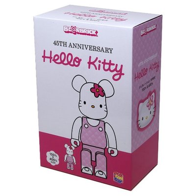 BE@RBRICK HELLO KITTY ジェネレーション90年代 www.krzysztofbialy.com