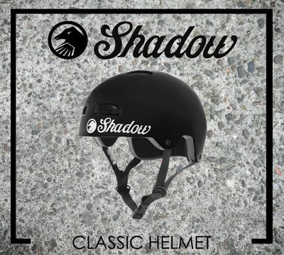 [Spun Shop] The Shadow Conspiracy Classic Helmet 安全帽
