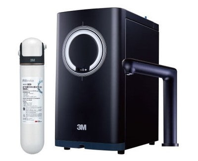 【NianYing淨水】 3M HEAT3000 觸控熱飲機 雙溫淨水組《台中客戶免基本安裝費》