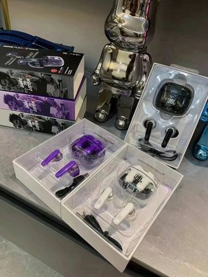 【台灣保固】適用JBL FLEX TWS真無線藍牙耳機 入耳式自適主動降噪音樂耳機 耳機 藍牙耳機 高音質 高續航