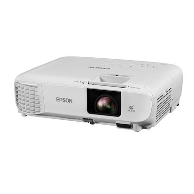 【KS-3C】上網登錄3年保 EPSON EB-FH06 高亮彩商用投影機 3500流明3LCD