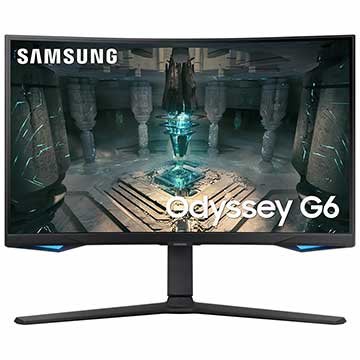 【台中自取】全新 三星 Samsung S27BG650EC 27吋Odyssey G65B量子點1000R電競曲面螢幕