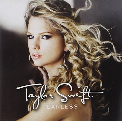 【進口版】無懼的愛 Fearless / 泰勒絲 Taylor Swift---1797629
