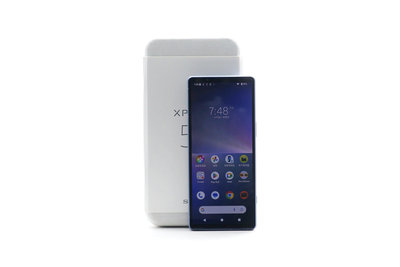 【台中青蘋果】Sony Xperia 5 V XQ-DE72 哇酷藍 8+256G 二手手機 6.1吋 #87851