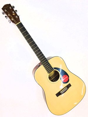 【老羊樂器店】 免運分期0利率 FENDER CD-60S 標準D筒 單板民謠吉他 木吉他 贈9配件