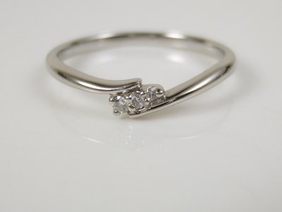 [卡貝拉精品交流] AMC 王品鑽石 天然鑽石戒指 女戒 婚戒 情人禮物 近新品 盒單齊全