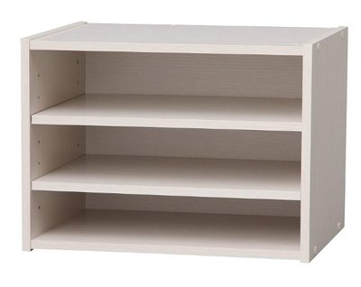 日本進口 限量品 好品質木頭製造三層抽屜櫃A4文件資料夾收納櫃子分類櫃子辦公用品收納盒儲物盒 6514c