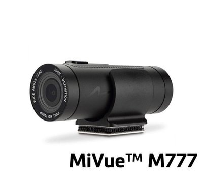 【行車達人二館】MIO MiVue M777【送128G】starvis 60fps 頂級 機車 行車記錄器 行車紀錄器