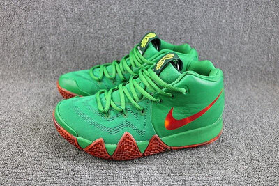 【Runner潮鞋鋪】Nike Kyrie Irving 4 Fall Foliage P.E6 歐文4 籃球鞋男鞋 AR4602-300