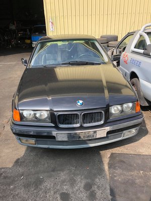 中古 回收 1996年 BMW 323I 零件 零件車 殺肉車 拆賣