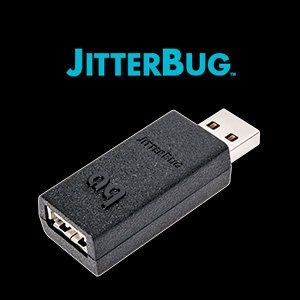 『岳冀音響』 AudioQuest Jitterbug Usb濾波器 - 皇佳公司貨