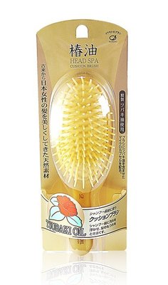❤雜貨小鋪❤ 日本 IKEMOTO 池本 含椿油順髮梳 (002829)