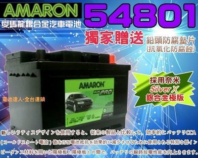 【鋐瑞電池】DIY自取交換價 54801 愛馬龍 汽車電瓶 Citigo SMART FOCUS SX4 限量100顆