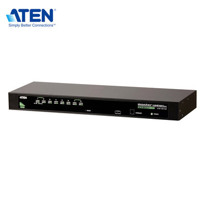【預購】ATEN CS1308 8埠PS/2-USB VGA KVM 多電腦切換器