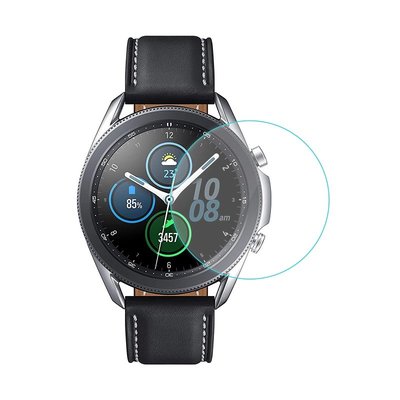 三星Galaxy Watch 4Classic玻璃鋼化膜 華為watch 2 Pro三星S2/S3/S4屏幕保護貼