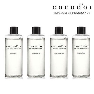 ?cocodor-香氛擴香 補充瓶 200ml
