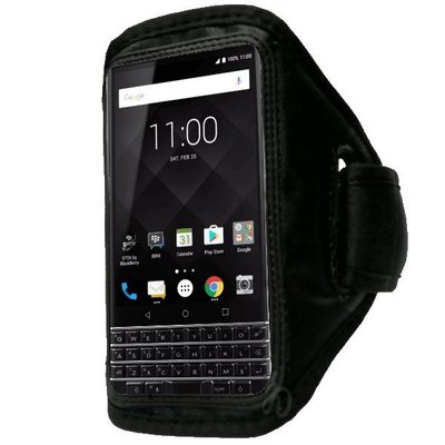 BlackBerry KEYone 簡約風 運動臂套 臂帶 手機 臂袋 保護套