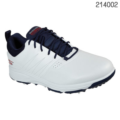 藍鯨高爾夫 SKECHERS Torque Pro 高爾夫球鞋（防水/有釘） #214002【零碼出清】