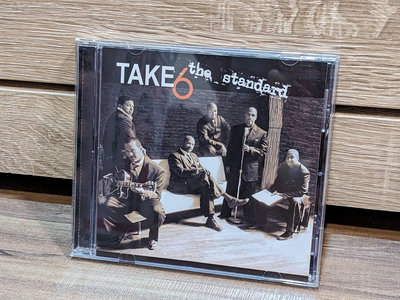 【爵士天堂】Take 6 – The Standard 二手唱片 二手CD
