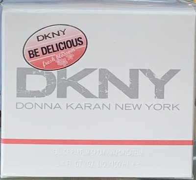 DKNY 粉戀蘋果 Be Delicious Fresh Blossom 女性淡香精 100ml