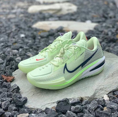 Nike Air Zoom G.T.Cut“Grinch”綠色 熒光 實戰 男款CZ0176-300 籃球鞋