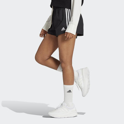 adidas ESSENTIALS 運動短褲 女 HT3397