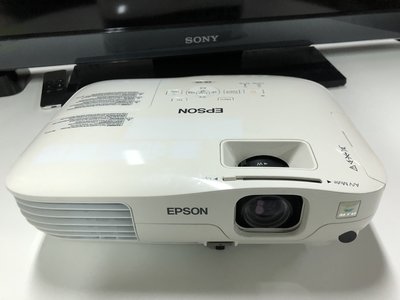 EPSON EB-X8 液晶投影機(內建HDMI)貨到付款~