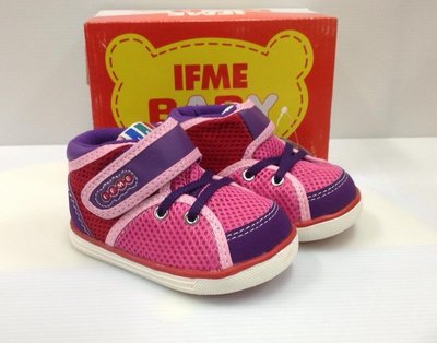 日本超夯品牌IFME寶寶機能鞋/373072(特賣款)