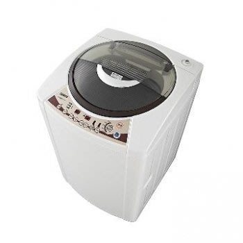 【】聲寶15Kg定頻單槽洗衣機 ES-H15F