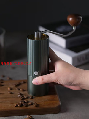 咖啡機HeroZ3手搖磨豆機S02咖啡豆研磨機便攜手磨咖啡機不銹鋼磨芯雙軸