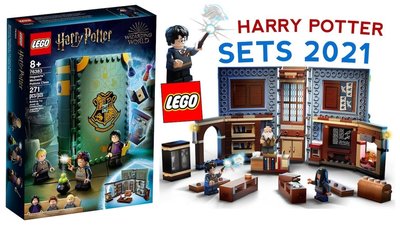 現貨 LEGO 樂高 76383 Harry Potter 哈利波特系列 霍格華茲魔法書：魔藥學 全新未拆 公司貨