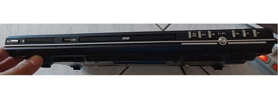 ╭✿㊣ 二手 SAMPO 數位影音光碟機【DV-TR230K】功能正常,遙控器無背蓋,贈AV線 特價 $ 399 ㊣✿╮