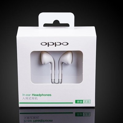 現貨熱銷-生活百貨oppo耳機原裝耳塞式R9sR11R7plusa59入耳式通用OPPOMH133DBX