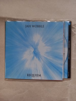 演奏/(絕版)30 Hertz發行-Jah Wobble - Requiem