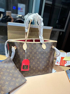 【二手包包】（飛機）LV 爆款 購物袋 LV 系列 購物袋 Onthego 購物或周末出游 拎起 OntheNO159331