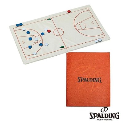 新莊新太陽 SPALDING 斯伯丁 SPB89109 NBA 籃球皮 戰術盤 教練板 戰術板 特250/組