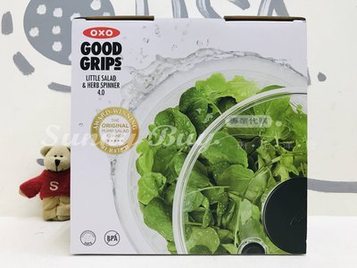 【Sunny Buy】◎現貨◎ OXO Good Grips (小)按壓式蔬菜脫水器/沙拉脫水器 V4 公司貨