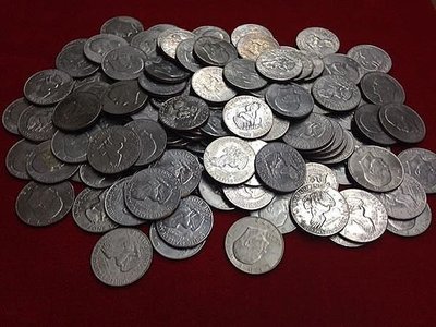 [MAGIC 999]魔術道具~硬幣魔術必備配件 正版美金ONE DOLLAR 特賣一枚只要120NT