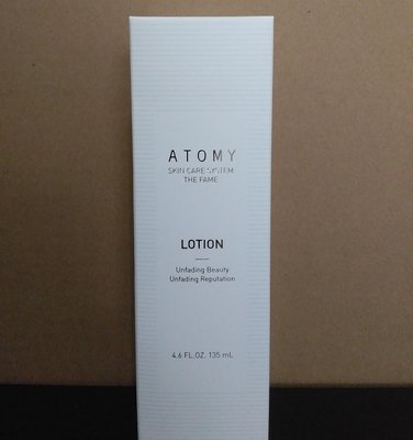 Atomy 艾多美 經典乳液 (保存期限2026.01.25) 盒裝135ml