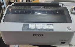 EPSON LQ-310 點陣式印表機(專案機)  保固三個月/送色帶/壓紙桿(含:導紙板)