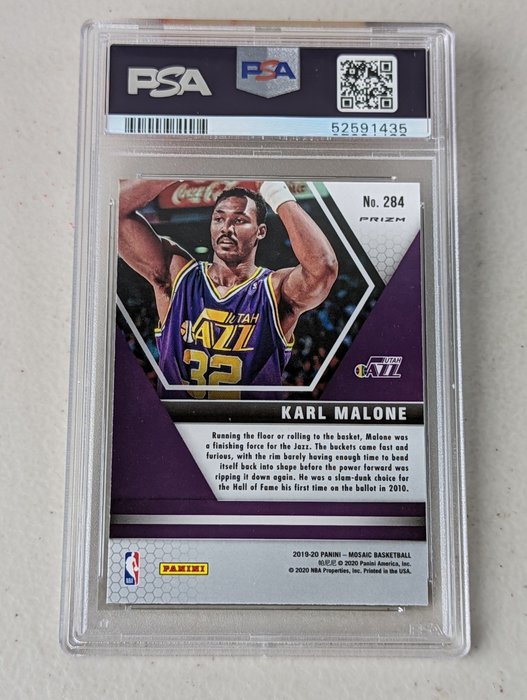 NBA Karl Malone ② 150枚限定