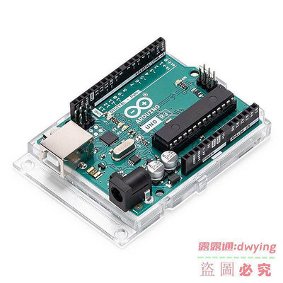 直銷Arduino uno r3開發板主板 意大利原裝控制器Arduino學習套件包郵