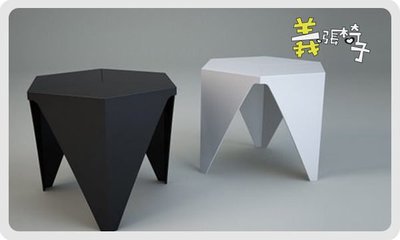 【 一張椅子 】  日本 Isamu Noguchi 野口勇 設計師 Prismatic table 復刻版 茶几 邊几