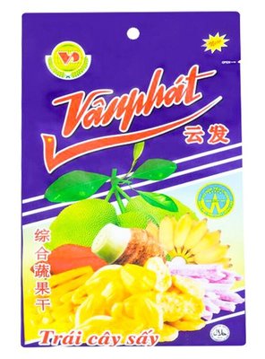 【BOBE便利士】越南 VANPHAT 雲發 綜合蔬果乾