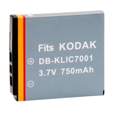 小青蛙數位 Konica Minolta KLIC-7001 7001 鋰電池 電池 相機電池 V550 V570