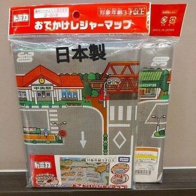 ??現貨??日本限定????下單即可出貨 tomica 地墊 野餐墊-發億旺華