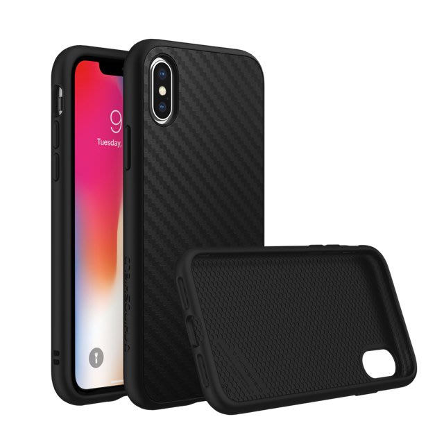 Iphonex犀牛盾ix Solidsuit 碳纖維防摔手機殼ix防摔背蓋iphone防摔殼 Winwinshop Yahoo奇摩拍賣