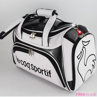 高爾夫球衣物包 手提包 公高爾夫衣物包大容量輕便旅行包鞋包golf防水男女款手提-寶藏包包