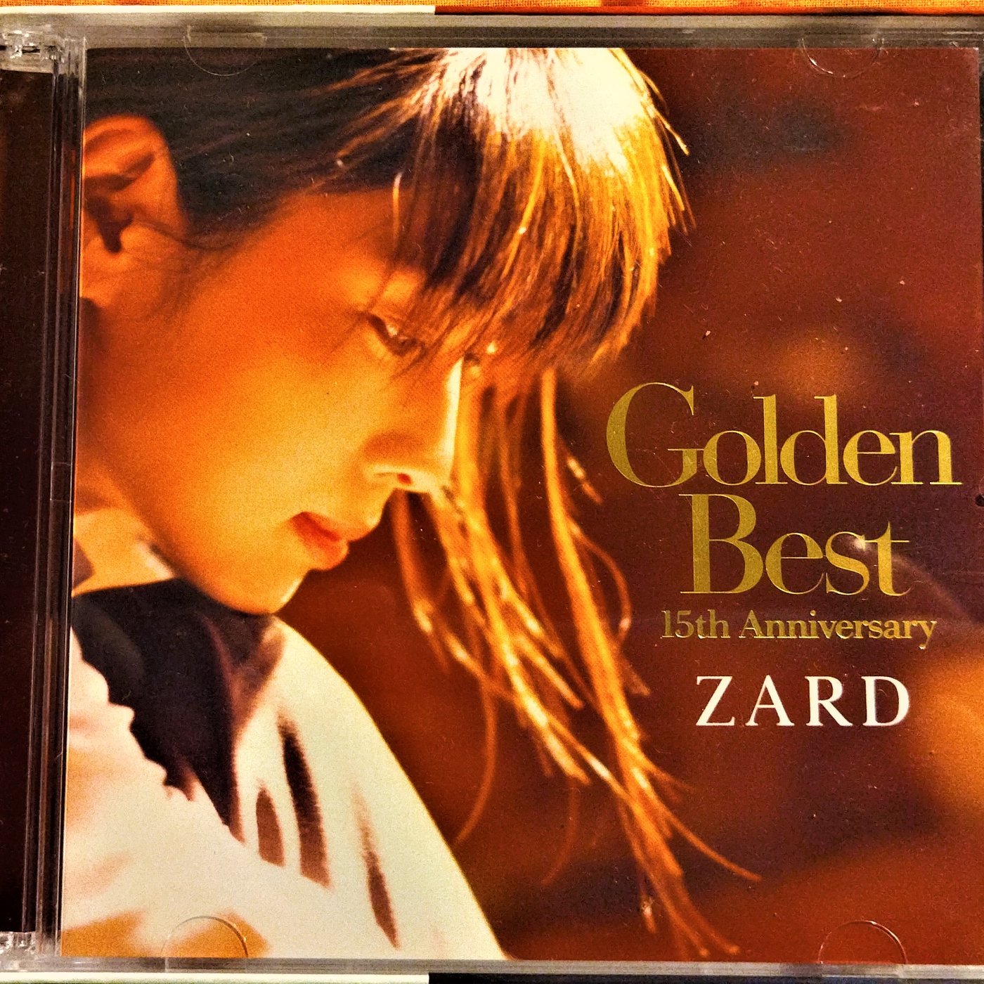 C-59 ZARD / Golden Best ～15th Anniversary～[初回限定DREAM～Spring～盤]