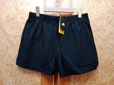 全新【唯美良品】ZEPRO 黑色彈力運動短褲~C428-8901內有小褲褲喲.